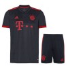 Conjunto (Camiseta+Pantalón Corto) Bayern de Múnich Tercera Equipación 2022-23 - Niño